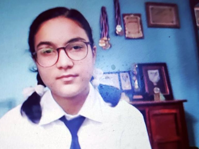 उपत्यकाव्यापी विद्यालयस्तरीय कविता प्रतियोगितामा भ्याली भ्युकी समृद्धि पोखरेल प्रथम